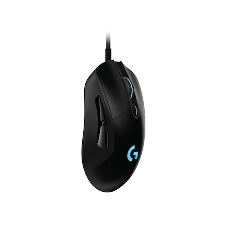 Logitech G403 Hero Gaming Mouse Black, 910005630 910005630